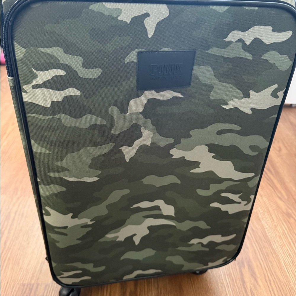 PINK Victoria's Secret suitcase-